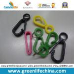 PC Material Transparent Clear Big Alliagator Clips 37x13MM