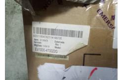 China Nidec Emerson Control Techniques EV1000 Series Inverter EV1000-4T0022G 2.2KW 380V NEW supplier