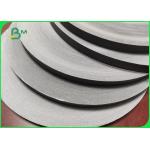 Food Grade Colorful Printable Straw Paper For Strip Straws 15mm for sale