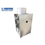 Garlic Peeling Machine 30kg/h Automatic Food Processing Machines Garlic Peel Tool for sale