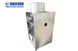 China Garlic Peeling Machine 30kg/h Automatic Food Processing Machines Garlic Peel Tool supplier