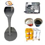 Grey Liquid Silicone Potting Compound For Pcb Encapsulants for sale