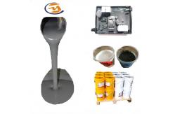 China RTV 160 Grey Encapsulant Potting Silicone Compound For LED / Circuits supplier