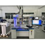 Square soft pack battery laser welding machine connector welding