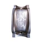 High Precision Rotational Molding Molds Polishing Aluminum material for sale