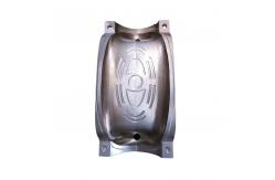 China High Precision Rotational Molding Molds Polishing Aluminum material supplier