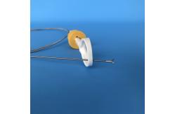 China Endoscopic 2300mm Alligator Biopsy Forceps Flexible supplier