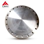 Customized Titanium Casting Blind Flange For Industrial Processes for sale