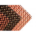 Building Facades Flat Wire Decorative Screen , Wire Mesh For Furniture Designs for sale