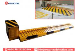 China A3 Steel Auto Tyre Killer 3m Reflective Film Speed Bump Remote Control supplier