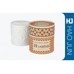 Custom Design Cardboard Candle Boxes , Paper Tube  Packaging Box for sale