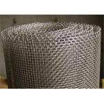 Edge Closed Ss Wire Mesh Stainless Steel Wire Mesh SUS304 ISO And SGS