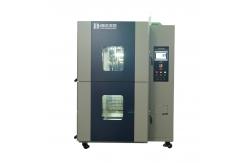 China Multi Function Control Environmental Test Chambers Temperature Shock Test  For Metal / Plastic supplier