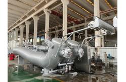 China High Efficiency Low Consumption Dual Flow Dyeing Machine supplier