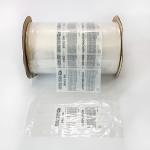 Pre opened 40 microns Self Adhesive Plastic Bag Auto Packaging for sale
