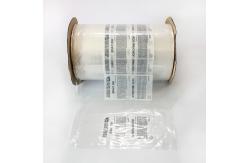 China Pre opened 40 microns Self Adhesive Plastic Bag Auto Packaging supplier