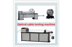 China IEC-60794-1-2 Standard Fiber Optic Cable Flexing Test Equipment supplier
