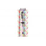 Custom Printed Spiral Bound Notebooks / Personalized Stationery Notepads And Pens for sale