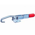 Zinc Plated J Hook 170kg 340LBS Latch Type Toggle Clamp for sale