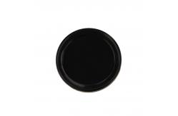 China PE Plastic Cover 401# 99mm Tinplate Easy Open Can End / Lid supplier