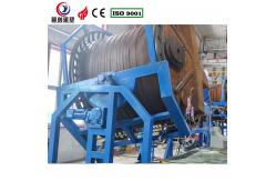 China High Durability Rock And Roll Rotomoulding Machines Professional Advisory Service supplier