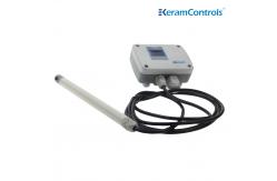 China M16 Air Velocity Transmitter For Intelligent Building Control supplier