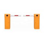 80 Watt Automatic Barrier Gate System Intelligent Vehicle High Speed 2 Years Warranty for sale