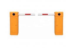 China 80 Watt Automatic Barrier Gate System Intelligent Vehicle High Speed 2 Years Warranty supplier