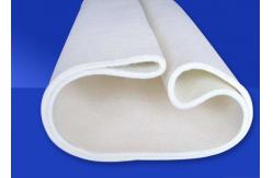 China Endless Polyester Needle Felt 50% Polyester And 50% Nomex Meta Aramid supplier