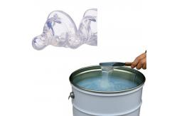 China Alkali Resistance 2 Part  1.7%  Food Grade Liquid Silicone Rubber supplier