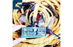China 306-8453 306-8453 Chassis Wiring Harness For E320D Excavator supplier