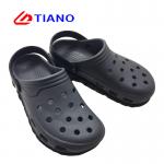 Unisex Adult Size Grey Comfy Shower Clog Style Slippers for sale