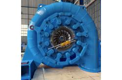 China Customized High Head Water Hydroelectric Turbine Factory Price Generator Efficiency supplier