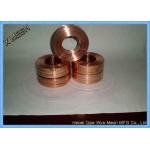 Custom Copper Galvanized Steel Wire 350 - 550 MPa With 2.25mm X 0.5mm Size for sale