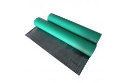 China Work Bench PVC ESD Table Mat Antistatic Rubber Industrial Clean Room supplier