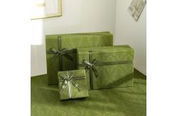 China Rectangle Cosmetic Lid And Base Box Rigid Cardboard Paper Gift Packaging Box supplier