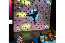 China Climbing Hologram Equipment Interactive Holographic 3d Display Projector supplier