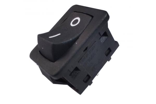 Factory Light Country RAWP-2 Black Water-proof ON-OFF Rocker Switch