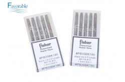China 684500003 Fisher Plotter Pens Plotter Parts PB35BK180 3.5'' Length 1.3mm Ball supplier
