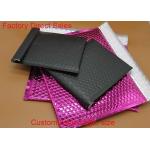 Anti - Tremble Metallic Shipping Envelopes , Colored Padded Mailing Envelopes for sale