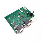 Precision Plotters PCB Assembly Fast Turn Circuit Board Manufacturing for sale