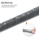 100% pP Wool Pile Weatherstripping Sliding Door Brush Strip for sale
