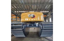 China 20 Ton Amphibious Excavator Pontoon Undercarriage for Swamp Marsh Floating supplier