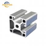 Electrophoresis Wardrobe Aluminium Profiles For Windows And Doors for sale