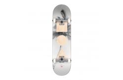 China Globe G1 Stack Lone Palm Complete Skateboard - 8 x 32 YOBANG OEM supplier