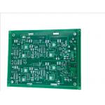 100mm*100mm 2 Layer PCB SMT Assembly With Green Solder Mask for sale