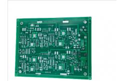 China 100mm*100mm 2 Layer PCB SMT Assembly With Green Solder Mask supplier
