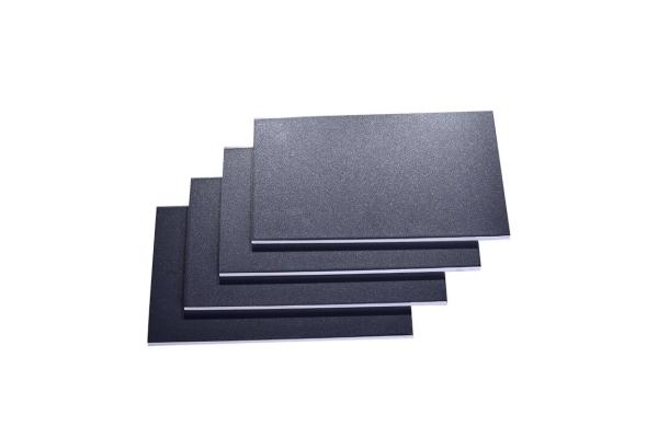 Practical ACP Fire Rated Aluminum Composite Panel A2 B1 Nontoxic Stable