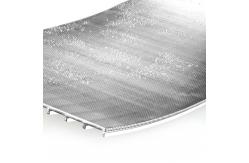 China Smooth Edge Treatment Wedge Wire Baskets with Welded Connection supplier