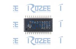 China TPA3138D2PWPR supplier
